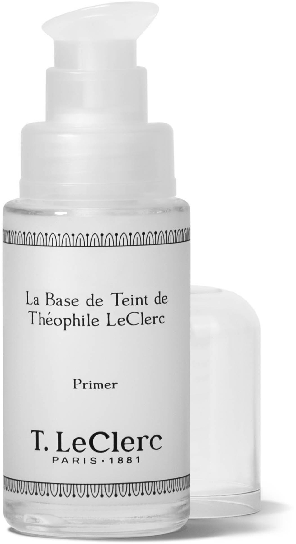 Праймер для обличчя - T. LeClerc La Base De Teint Primer — фото 30ml