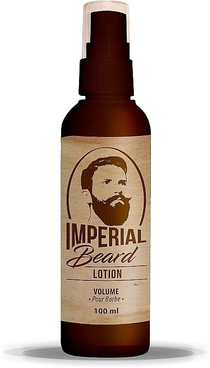 Лосьон для бороды - Imperial Beard Volume Lotion — фото N1