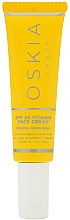 Солнцезащитный витаминный крем для лица - Oskia SPF 30 Vitamin Face Cream — фото N1