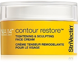 Парфумерія, косметика Зволожувальний крем для обличчя - Strivectin Contour Restore Face Cream
