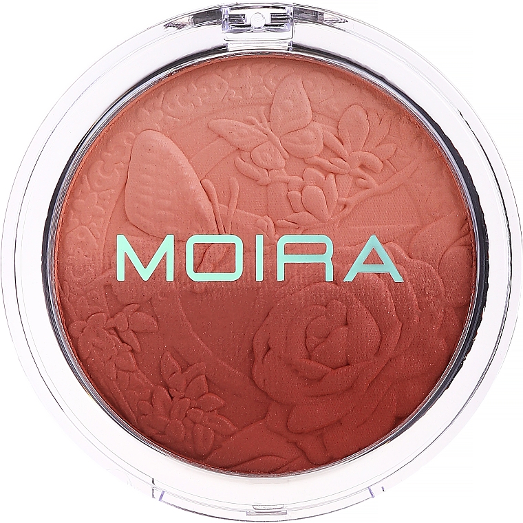 Рум'яна для обличчя - Moira Signature Ombre Blush — фото N4