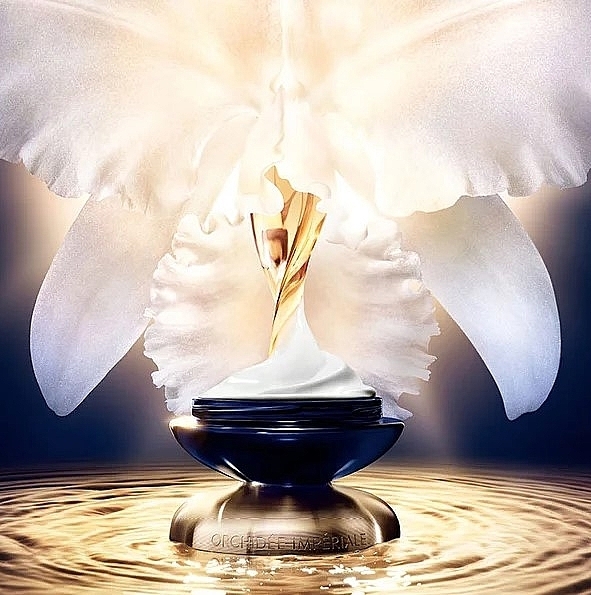 Крем для обличчя насичений - Guerlain Orchidee Imperiale The Rich Cream — фото N2
