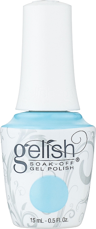 Гелевий лак - Gelish Soak Off Gel Polish — фото N1