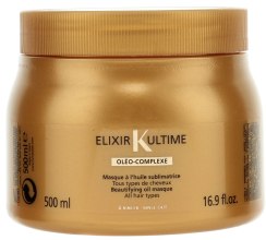 Духи, Парфюмерия, косметика Питательная маска - Kerastase Elixir Ultime Beautiful Oil Masque