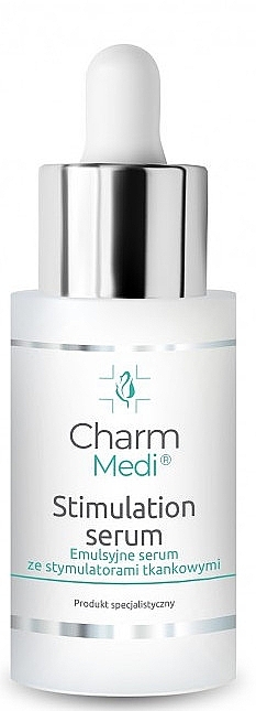 Сыворотка для лица стимулирующая - Charmine Rose Charm Medi Stimulation Serum — фото N1