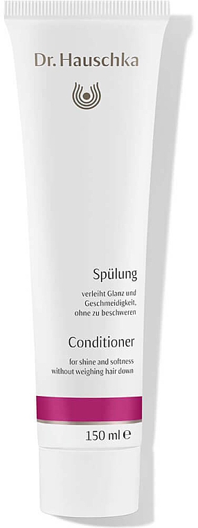 Кондиционер-ополаскиватель для всех типов волос - Dr. Hauschka Conditioner — фото N1