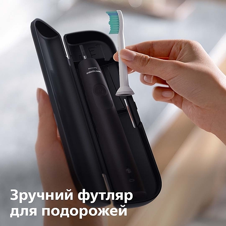 Электрическая звуковая зубная щетка HX3673/14 - Philips Sonicare 3100 HX3673/14 — фото N14