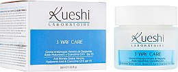 Духи, Парфюмерия, косметика Крем против морщин со змеиным ядом - Kueshi 3Waycare Crema Antiarrugas Veneno Serpiente