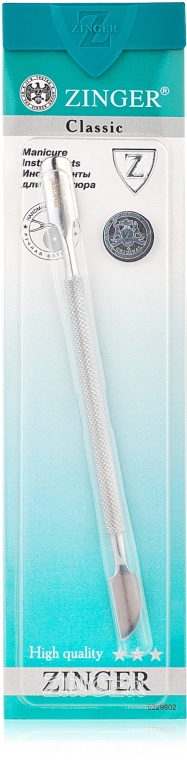 Палочка маникюрная топорик 14 см, 150-S-SH - Zinger