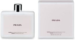 Духи, Парфюмерия, косметика Prada Tendre - Лосьон для тела