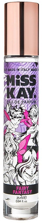 Miss Kay Fairy Fantasy Eau De Parfum - Парфюмированная вода (мини) — фото N1