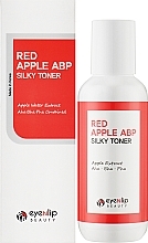 Тонік для обличчя з червоним яблуком - Eyenlip Red Apple ABP Silky Tone — фото N2