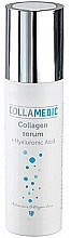 Сыворотка для лица с коллагеном и гиалуроновой кислотой - Collamedic Collagen Serum — фото N1