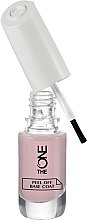 Парфумерія, косметика Основа для легкого видалення лаку - Oriflame The ONE Peel Off Base Coat