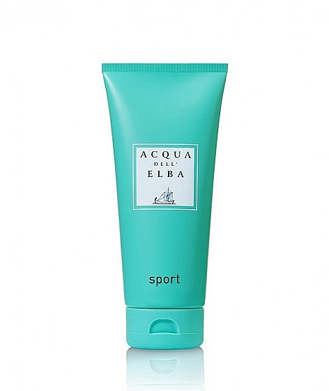 Acqua Dell Elba Sport - Гель для душа — фото N1