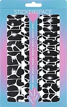 Парфумерія, косметика Дизайнерські наклейки для нігтів "Poisons" - StickersSpace