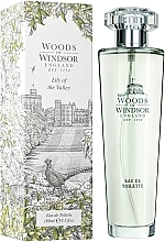 Woods of Windsor Lily Of the Valley - Туалетна вода — фото N2