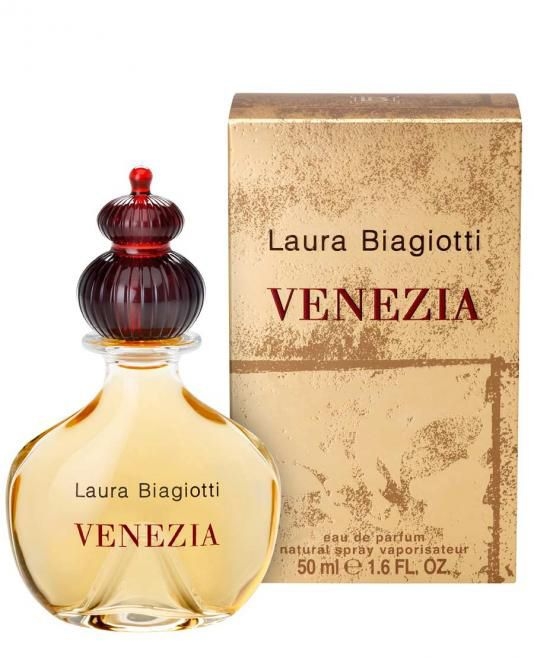 Laura Biagiotti Venezia - Парфюмированная вода