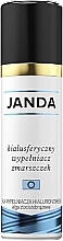 Гиалуроновый филлер для лица - Janda  — фото N1