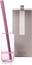 Аромадифузор без наповнювача - Millefiori Milano Air Design Diffuser Glass Capsule Pink — фото N1