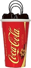 Освежитель воздуха для автомобиля "Кока-кола ваниль" - Airpure Car Air Freshener Coca-Cola 3D Vanilla — фото N2