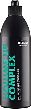 Кондиціонер для волосся з морським колагеном для надання об'єму - Joanna Professional Volume'up Complex Volumizing Hair Conditioner — фото N1