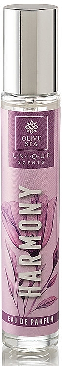 Olive Spa Unique Scents Harmony - Парфюмированная вода — фото N1