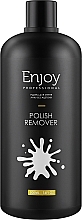 Жидкость для снятия лака - Enjoy Professional Polish Remover — фото N2
