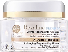Духи, Парфюмерия, косметика Антивозрастной восстанавливающий крем - Rexaline Line Killer X-Treme Renovator Cream