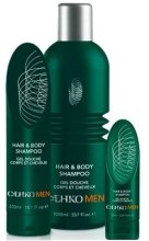 Духи, Парфюмерия, косметика Шампунь для волос и тела - C:EHKO MEN Hair & Body Shampoo