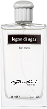 Gandini 1896 Legno Di Agar - Лосьон после бритья — фото N2