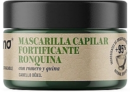 Духи, Парфюмерия, косметика Маска для укрепления волос - Ecoderma Ronchine Fortifier Hair Mask