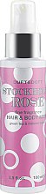 Міст для волосся і тіла - Duft & Doft Stockholm Rose Fine Fragrance Hair & Body Mist — фото N1