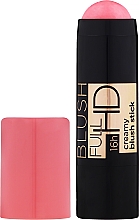 Рум'яна в олівці - Eveline Cosmetics Creamy Blush Full Hd — фото N4