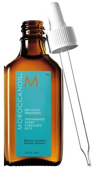 Средство для ухода за сухой кожей головы - MoroccanOil Dry Scalp Treatment — фото N3