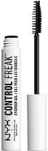 Прозрачный гель для бровей - NYX Professional Makeup Control Freak Eyebrow Gel — фото N2