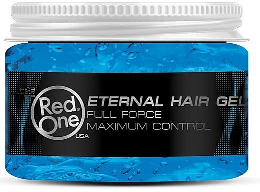 Гель для волос ультрасильной фиксации - Red One Eternal Hair Gel Full Force — фото N1