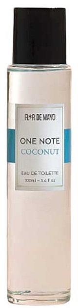 Flor de Mayo One Note Coconut - Туалетна вода — фото N1