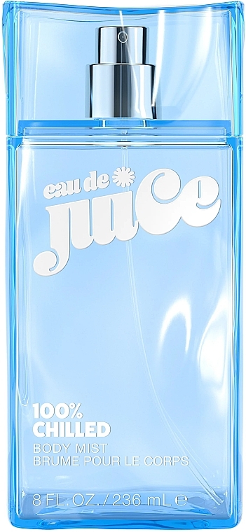 Cosmopolitan Eau De Juice 100% Chilled Body Mist - Мист для тела — фото N1