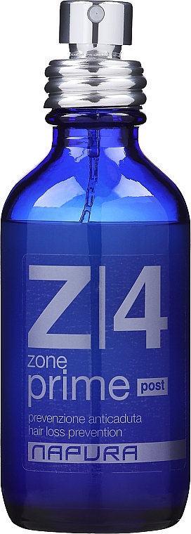 Средство против выпадения волос - Napura Z4 Zone Prime — фото N2