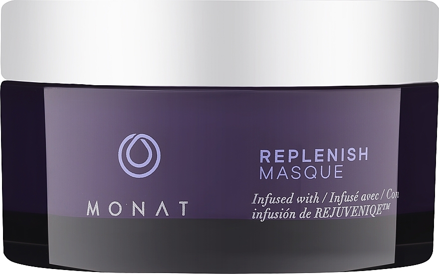 Заповнювальна маска для волосся - Monat Replenish Masque — фото N1