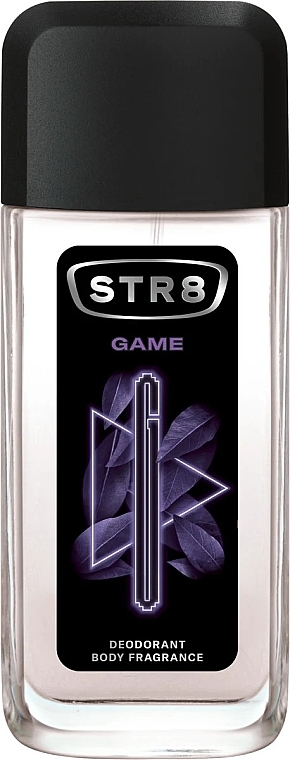 STR8 Game - Дезодорант-спрей для тіла — фото N1