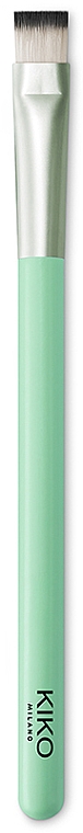 Пензель для макіяжу - Kiko Milano Smart Concealer Brush 100 — фото N1