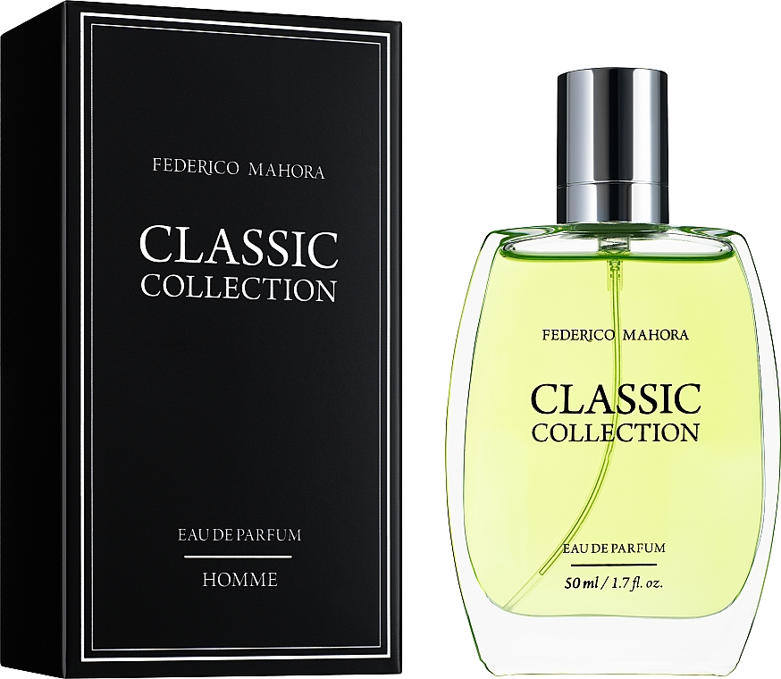 Federico Mahora Classic Collection FM 93 - Парфуми — фото N2