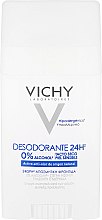 Дезодорант-стик - Vichy Deodorant Stick 24H — фото N1