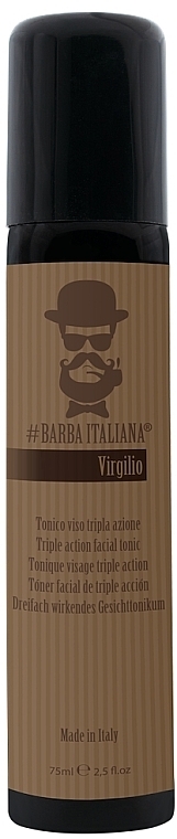 Спрей после бритья - Barba Italiana Virgilio — фото N1