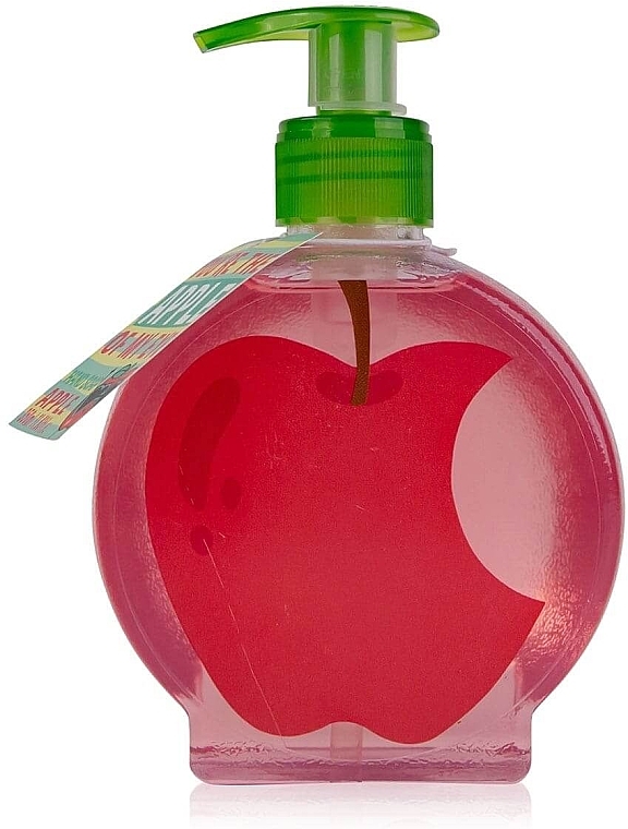 Жидкое мыло для рук "Яблоко" - Accentra Apple Hand Soap — фото N2