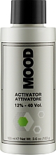 Окислительная эмульсия с алоэ 40V 12% - Mood Activator — фото N1