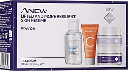 Духи, Парфюмерия, косметика Набор - Avon Anew (micel/50ml + ser/10ml + f/cre/15ml + f/cre/15ml)