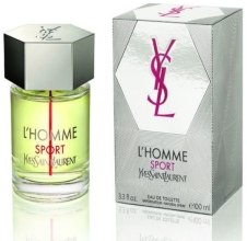 Парфумерія, косметика Yves Saint Laurent L'Homme Sport - Туалетна вода